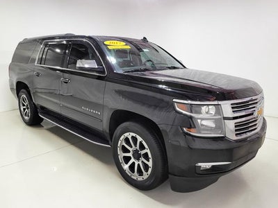 2017 Chevrolet Suburban Premier