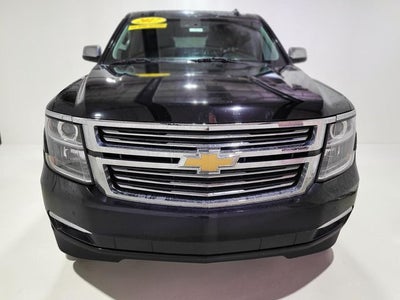 2017 Chevrolet Suburban Premier