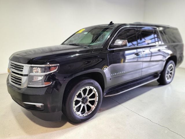 2017 Chevrolet Suburban Premier