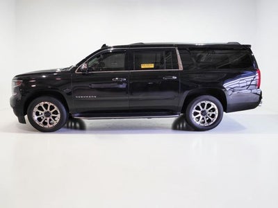 2017 Chevrolet Suburban Premier