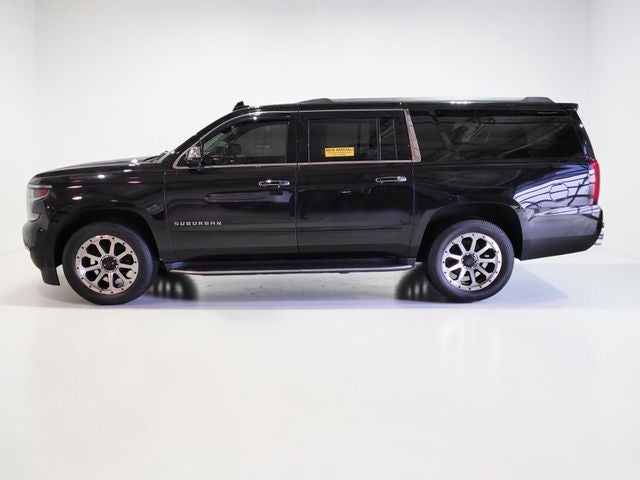 2017 Chevrolet Suburban Premier