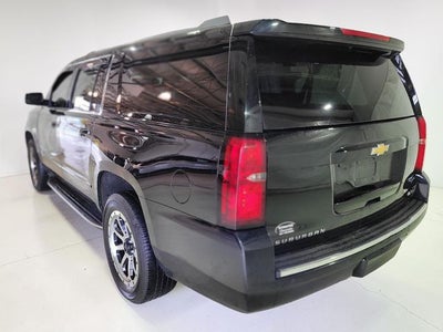 2017 Chevrolet Suburban Premier