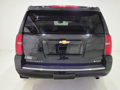 2017 Chevrolet Suburban Premier