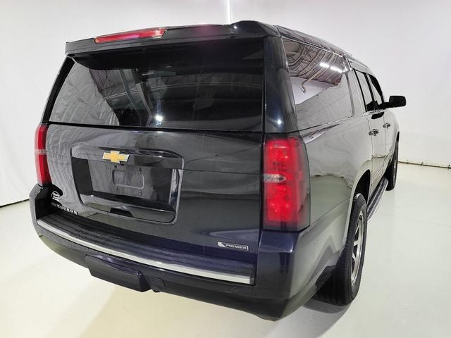 2017 Chevrolet Suburban Premier