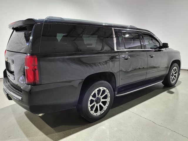 2017 Chevrolet Suburban Premier