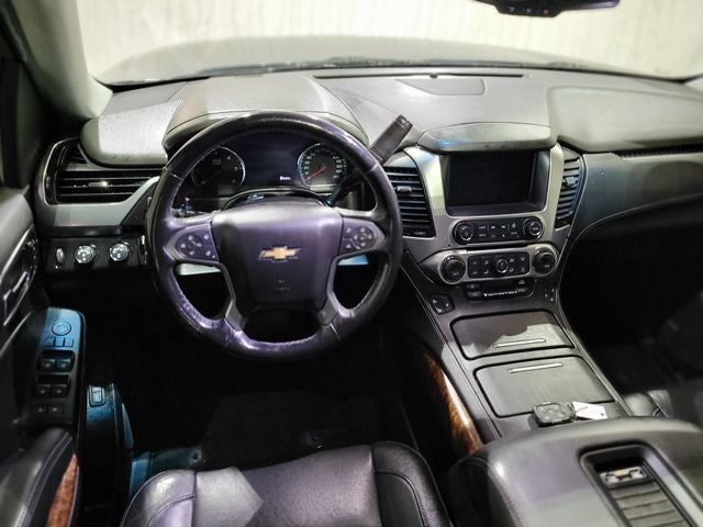 2017 Chevrolet Suburban Premier