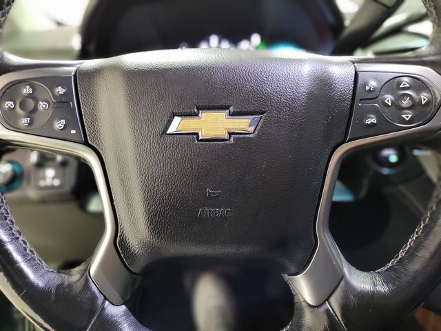 2017 Chevrolet Suburban Premier