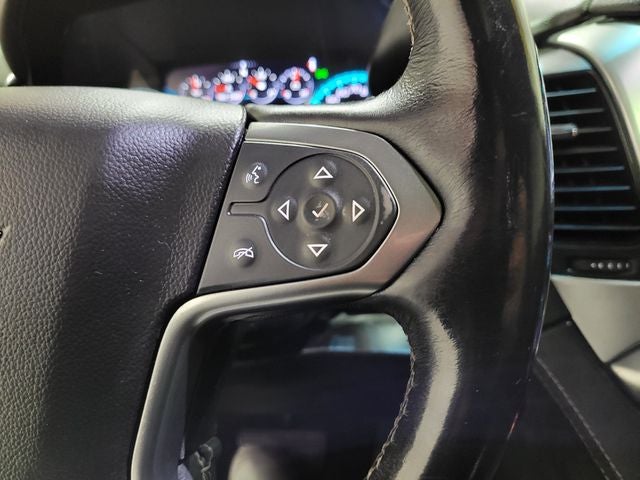 2017 Chevrolet Suburban Premier