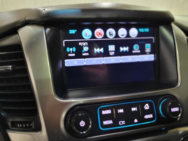 2017 Chevrolet Suburban Premier