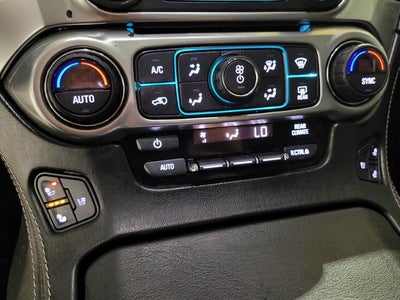 2017 Chevrolet Suburban Premier