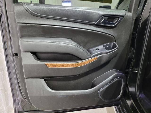 2017 Chevrolet Suburban Premier