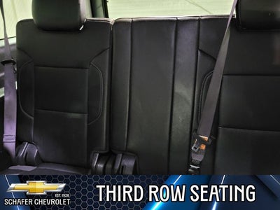 2017 Chevrolet Suburban Premier