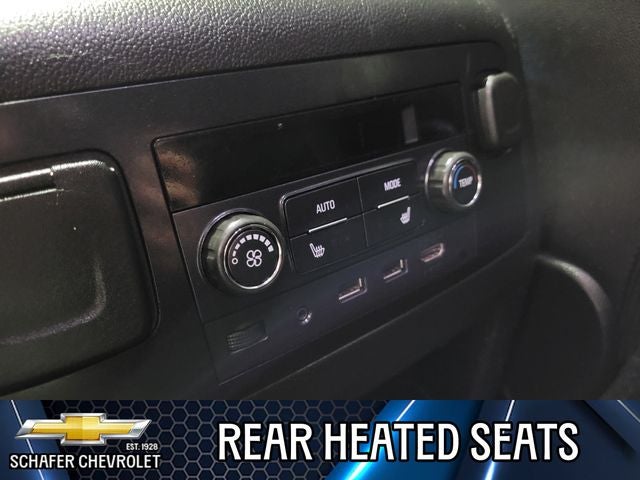 2017 Chevrolet Suburban Premier