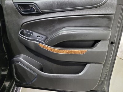 2017 Chevrolet Suburban Premier