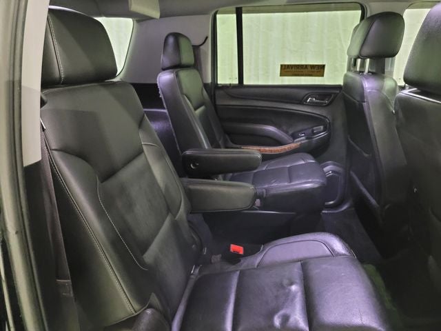2017 Chevrolet Suburban Premier