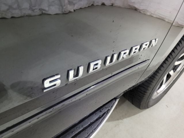 2017 Chevrolet Suburban Premier