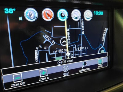 2017 Chevrolet Suburban Premier