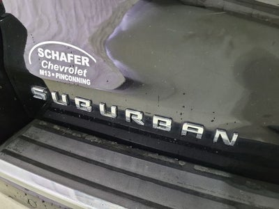 2017 Chevrolet Suburban Premier