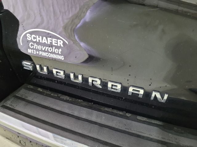 2017 Chevrolet Suburban Premier