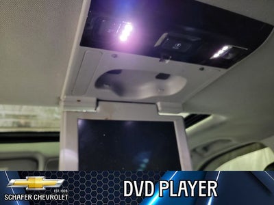 2017 Chevrolet Suburban Premier