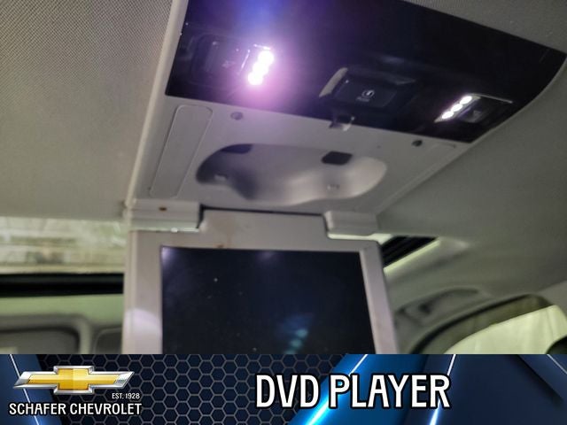 2017 Chevrolet Suburban Premier