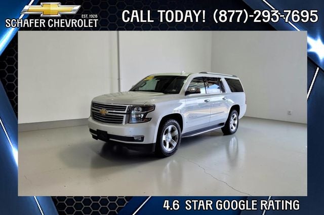 2018 Chevrolet Suburban Premier