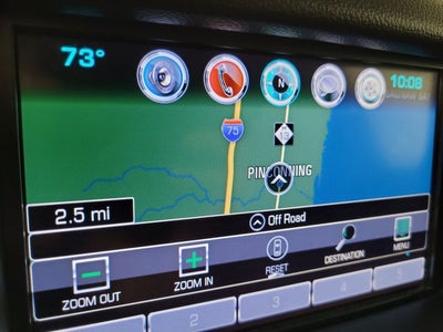 2018 Chevrolet Suburban Premier