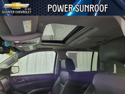2018 Chevrolet Suburban Premier