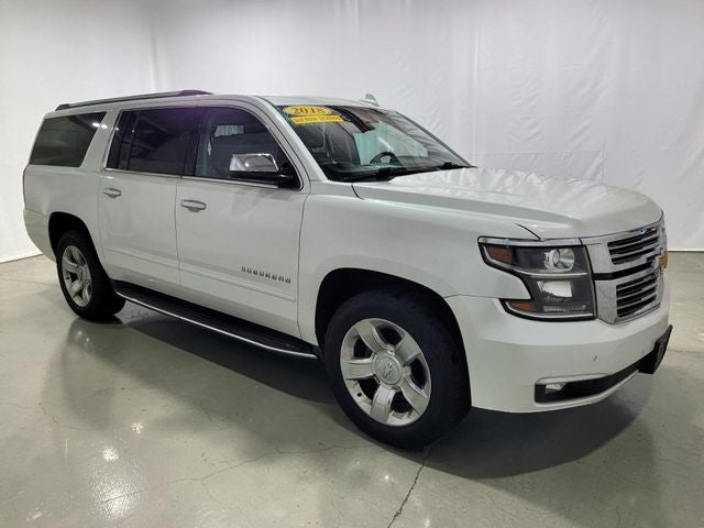 2018 Chevrolet Suburban Premier