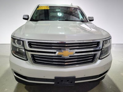 2018 Chevrolet Suburban Premier