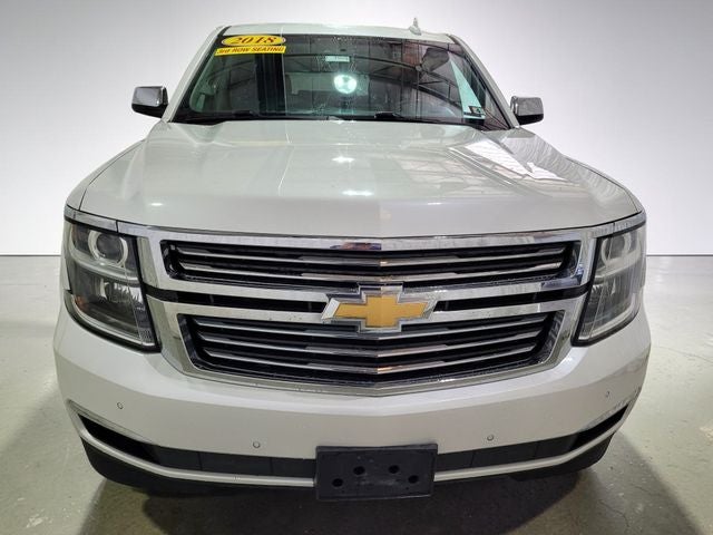 2018 Chevrolet Suburban Premier