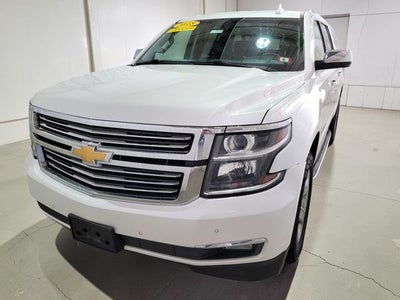 2018 Chevrolet Suburban Premier