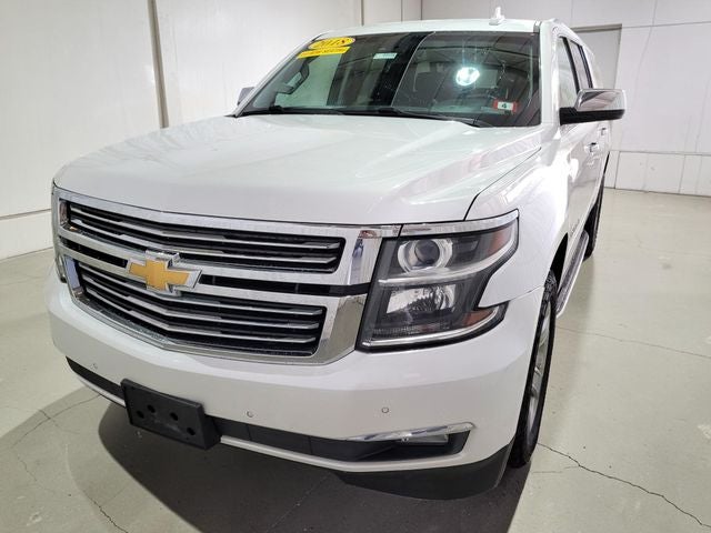 2018 Chevrolet Suburban Premier
