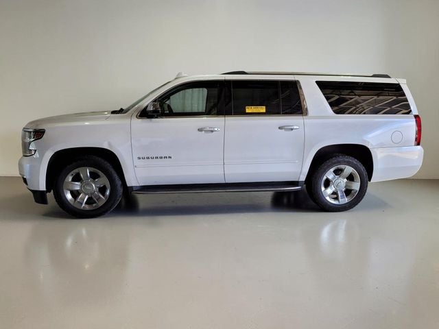2018 Chevrolet Suburban Premier