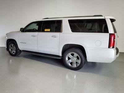 2018 Chevrolet Suburban Premier