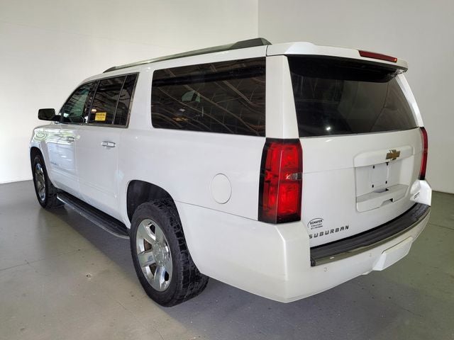 2018 Chevrolet Suburban Premier