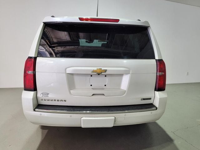 2018 Chevrolet Suburban Premier
