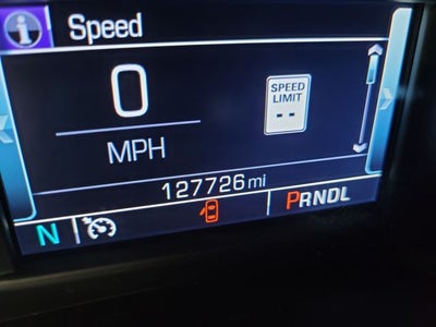 2018 Chevrolet Suburban Premier