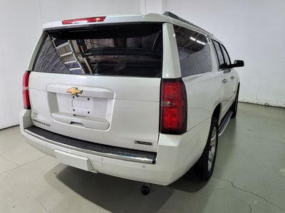 2018 Chevrolet Suburban Premier