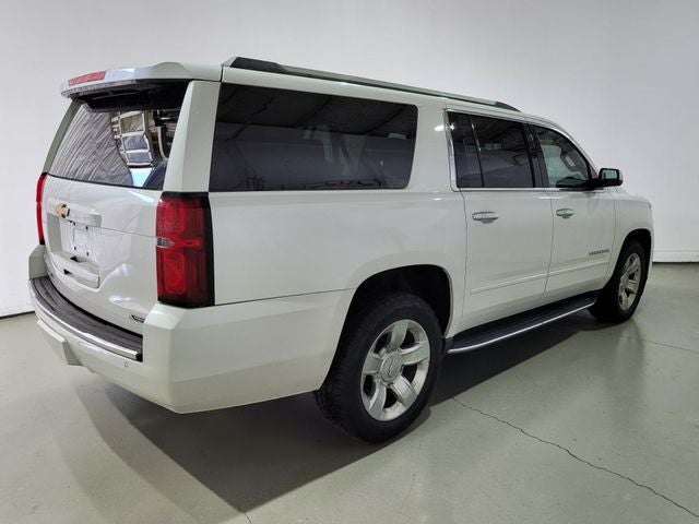 2018 Chevrolet Suburban Premier
