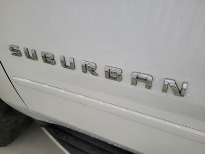 2018 Chevrolet Suburban Premier