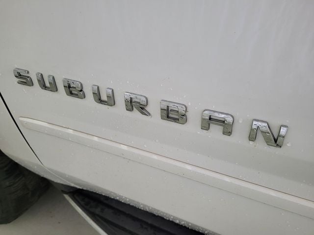 2018 Chevrolet Suburban Premier