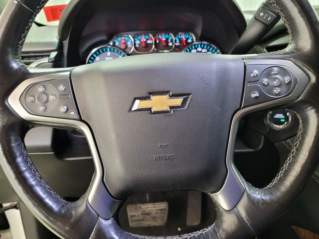 2018 Chevrolet Suburban Premier