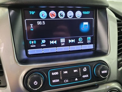 2018 Chevrolet Suburban Premier