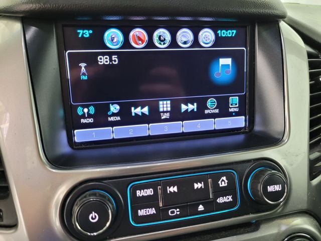 2018 Chevrolet Suburban Premier