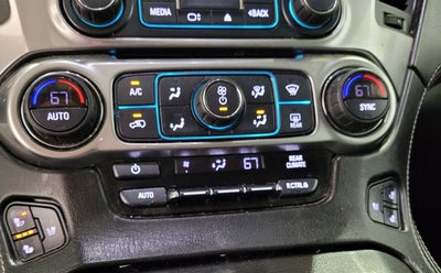 2018 Chevrolet Suburban Premier