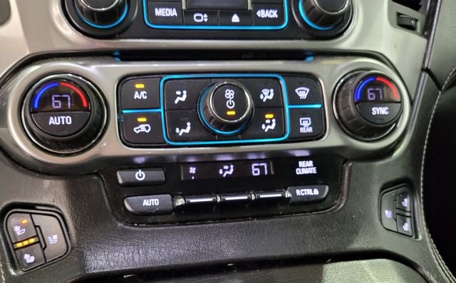 2018 Chevrolet Suburban Premier