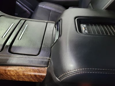 2018 Chevrolet Suburban Premier