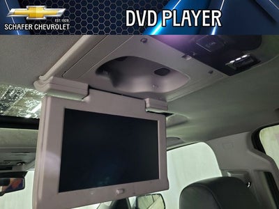2018 Chevrolet Suburban Premier