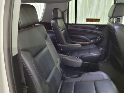 2018 Chevrolet Suburban Premier